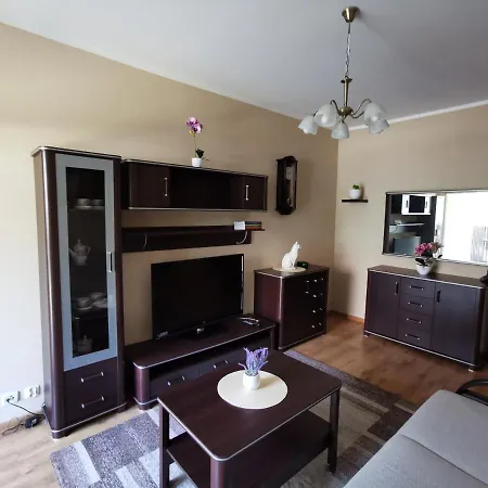 Witosa Apartment Lötzen