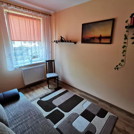 Apartment Witosa Gizycko