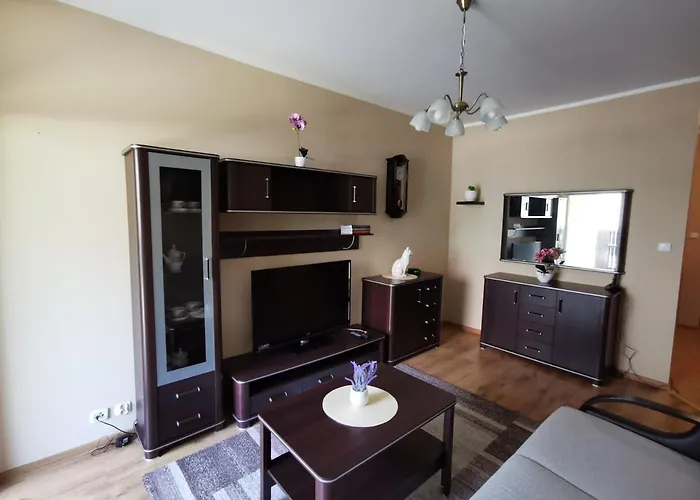 Witosa Apartmán Giżycko